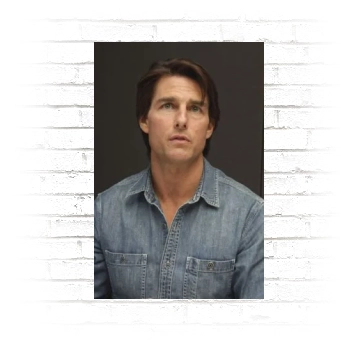 Tom Cruise Poster