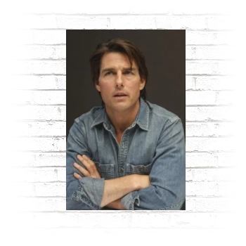 Tom Cruise Poster