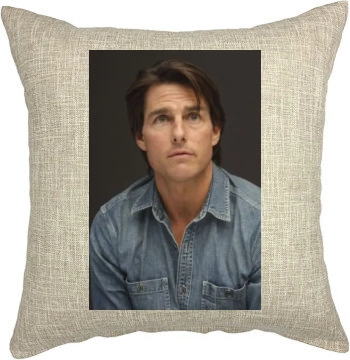 Tom Cruise Pillow