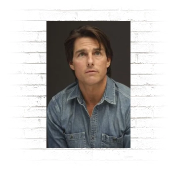 Tom Cruise Poster