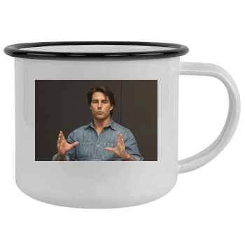 Tom Cruise Camping Mug