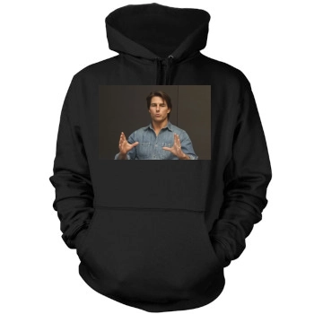 Tom Cruise Mens Pullover Hoodie Sweatshirt