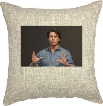 Tom Cruise Pillow