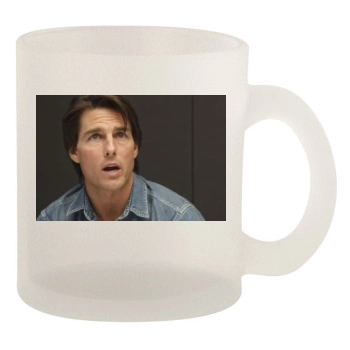 Tom Cruise 10oz Frosted Mug