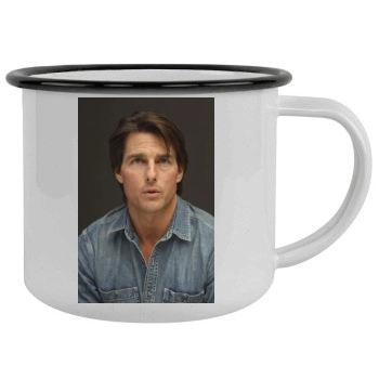 Tom Cruise Camping Mug