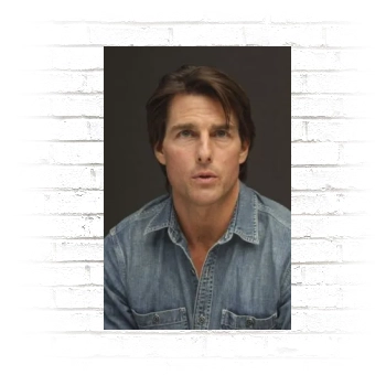 Tom Cruise Poster