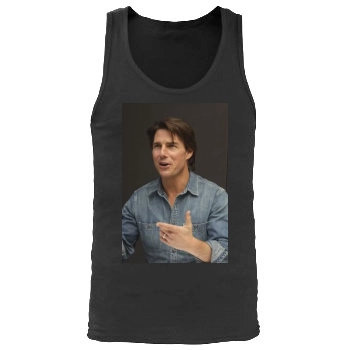 Tom Cruise Men's Tank Top