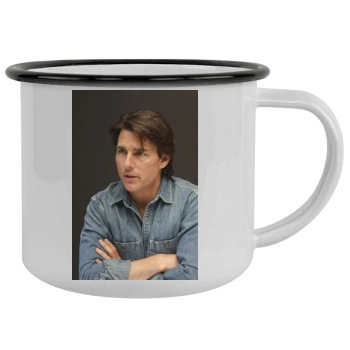 Tom Cruise Camping Mug