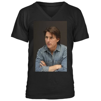 Tom Cruise Men's V-Neck T-Shirt