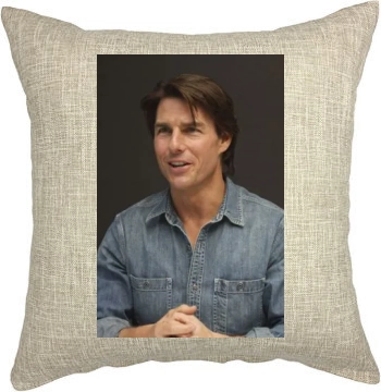 Tom Cruise Pillow