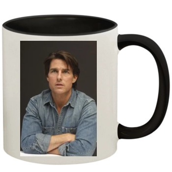 Tom Cruise 11oz Colored Inner & Handle Mug