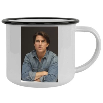 Tom Cruise Camping Mug