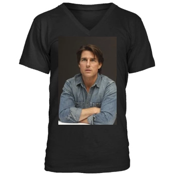 Tom Cruise Men's V-Neck T-Shirt