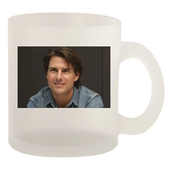 Tom Cruise 10oz Frosted Mug