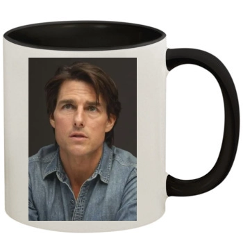 Tom Cruise 11oz Colored Inner & Handle Mug