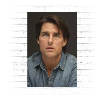 Tom Cruise Poster