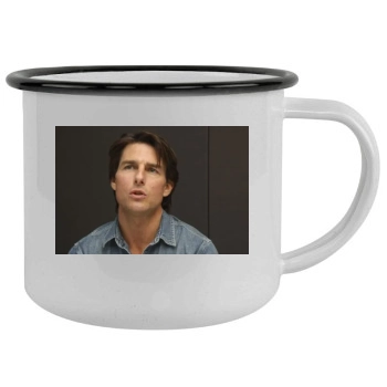 Tom Cruise Camping Mug