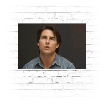 Tom Cruise Poster