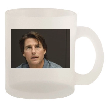 Tom Cruise 10oz Frosted Mug