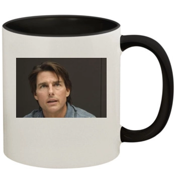 Tom Cruise 11oz Colored Inner & Handle Mug