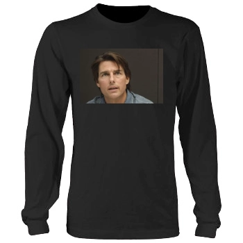 Tom Cruise Men's Heavy Long Sleeve TShirt