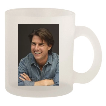 Tom Cruise 10oz Frosted Mug