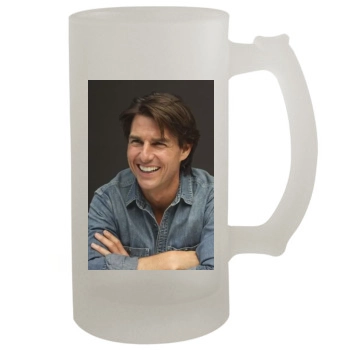 Tom Cruise 16oz Frosted Beer Stein