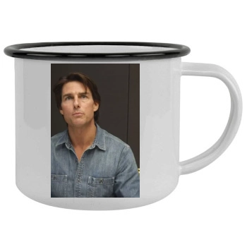 Tom Cruise Camping Mug