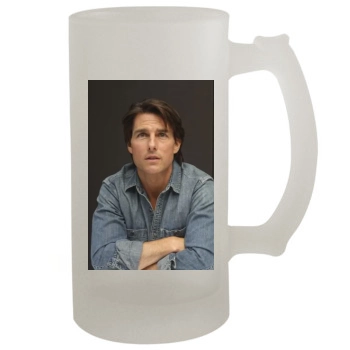 Tom Cruise 16oz Frosted Beer Stein