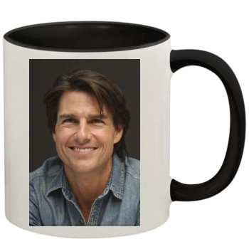 Tom Cruise 11oz Colored Inner & Handle Mug