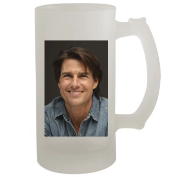 Tom Cruise 16oz Frosted Beer Stein