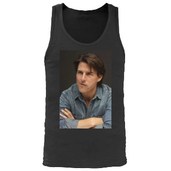 Tom Cruise Men's Tank Top