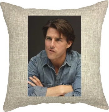 Tom Cruise Pillow