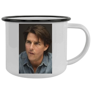 Tom Cruise Camping Mug