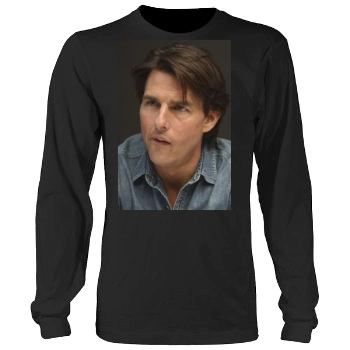 Tom Cruise Men's Heavy Long Sleeve TShirt