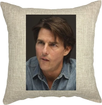 Tom Cruise Pillow