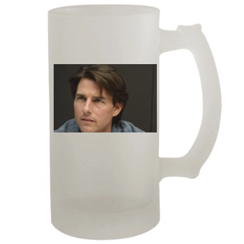 Tom Cruise 16oz Frosted Beer Stein