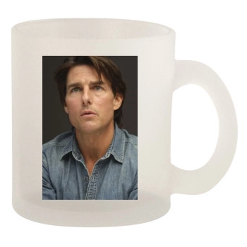 Tom Cruise 10oz Frosted Mug