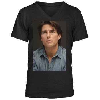 Tom Cruise Men's V-Neck T-Shirt