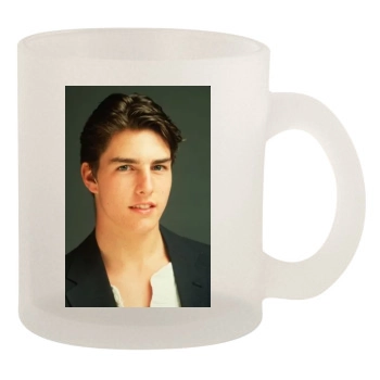 Tom Cruise 10oz Frosted Mug