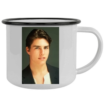 Tom Cruise Camping Mug