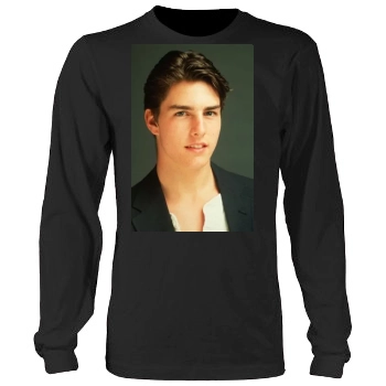 Tom Cruise Men's Heavy Long Sleeve TShirt