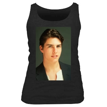 Tom Cruise Women's Tank Top