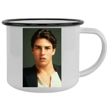 Tom Cruise Camping Mug