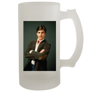 Tom Cruise 16oz Frosted Beer Stein