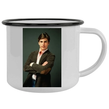 Tom Cruise Camping Mug