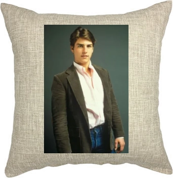 Tom Cruise Pillow