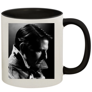 Tom Cruise 11oz Colored Inner & Handle Mug