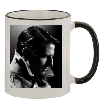 Tom Cruise 11oz Colored Rim & Handle Mug