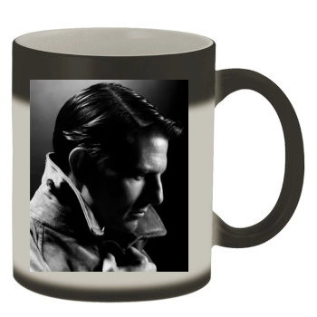 Tom Cruise Color Changing Mug